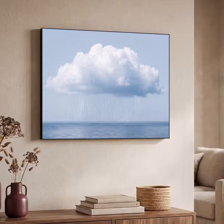 Art Frame - Wolk - Regen - Natuur — 7