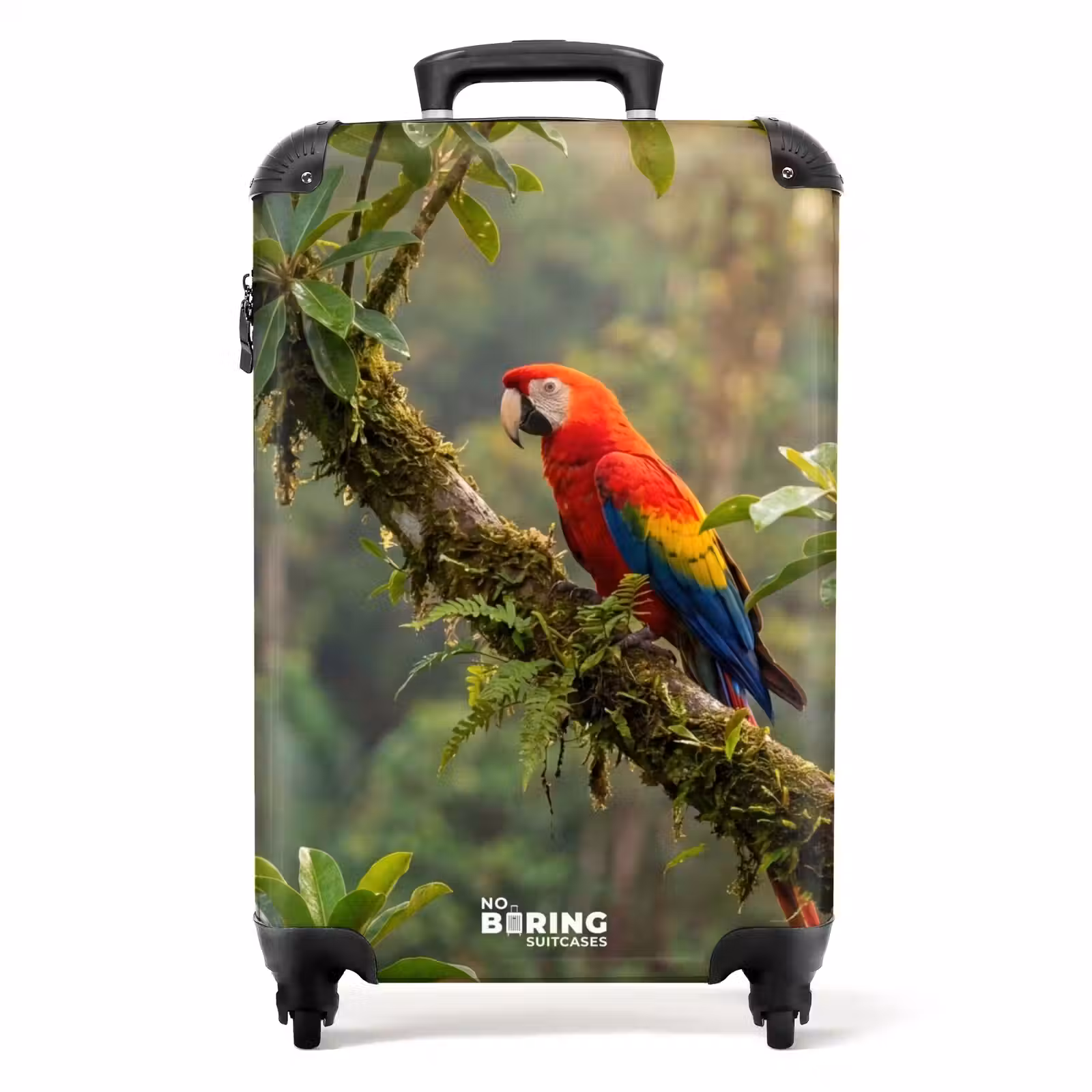 Koffer - Ara - Jungle - Rood — 1