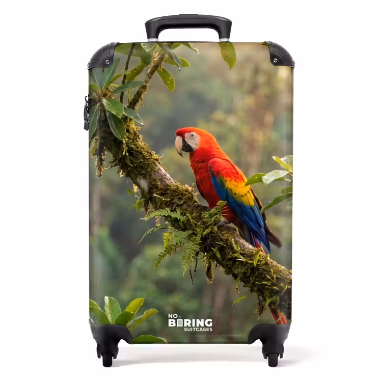 Koffer - Ara - Jungle - Rood — 1