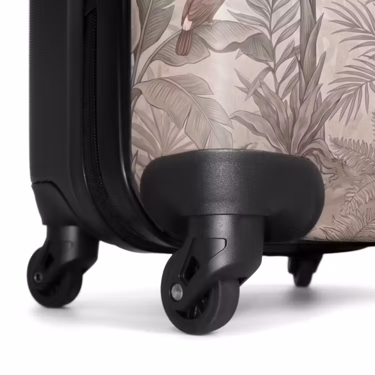 Koffer - Natuur - Jungle - Ringstaartmaki - Bruin — 6