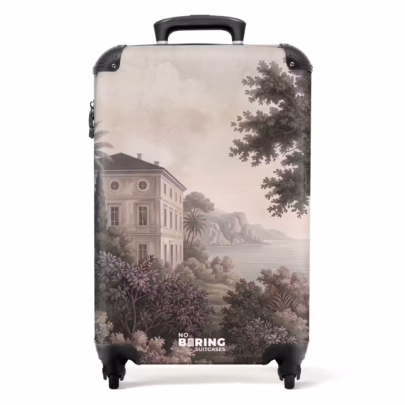 Koffer - Zee - Villa - Beige — 1