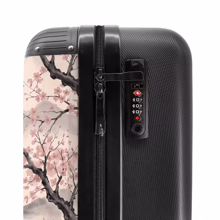 Koffer - Zon - Japans - Traditioneel — 5