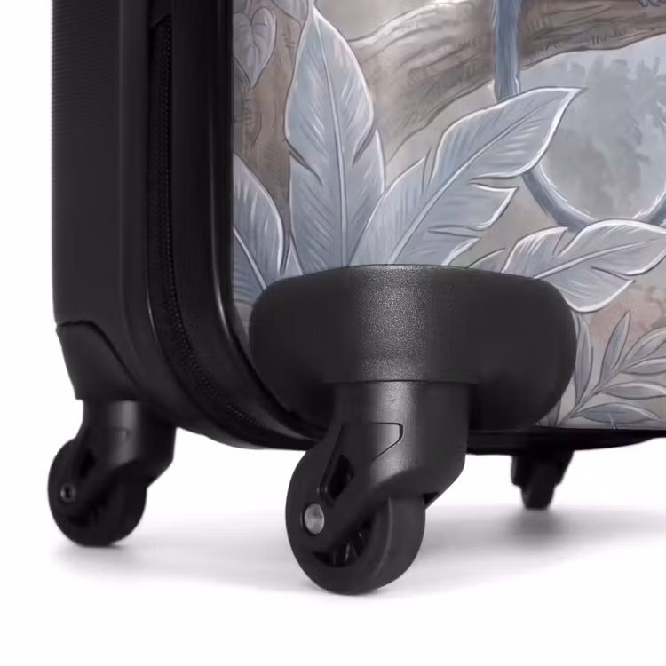 Koffer - Aap - Boom - Jungle - Natuur - Grijs — 6