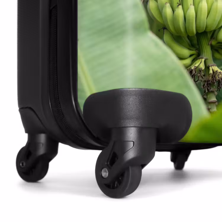 Koffer - Eten - Bananen - Plantage - Groen — 6