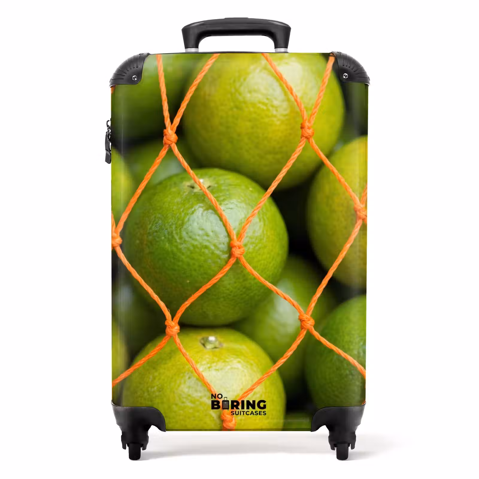 Koffer - Eten - Net - Groen - Markt — 1