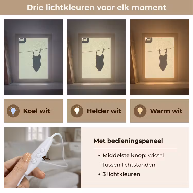 Gepersonaliseerde Lightbox - Badpak - Schaduw - Muur - Zomer - Minimalistisch — 6