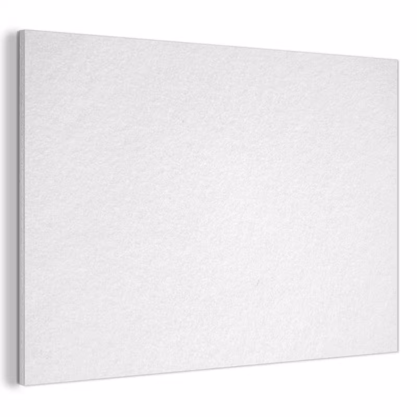 Akoestisch schilderij - Wit - Pure - Clean — 1