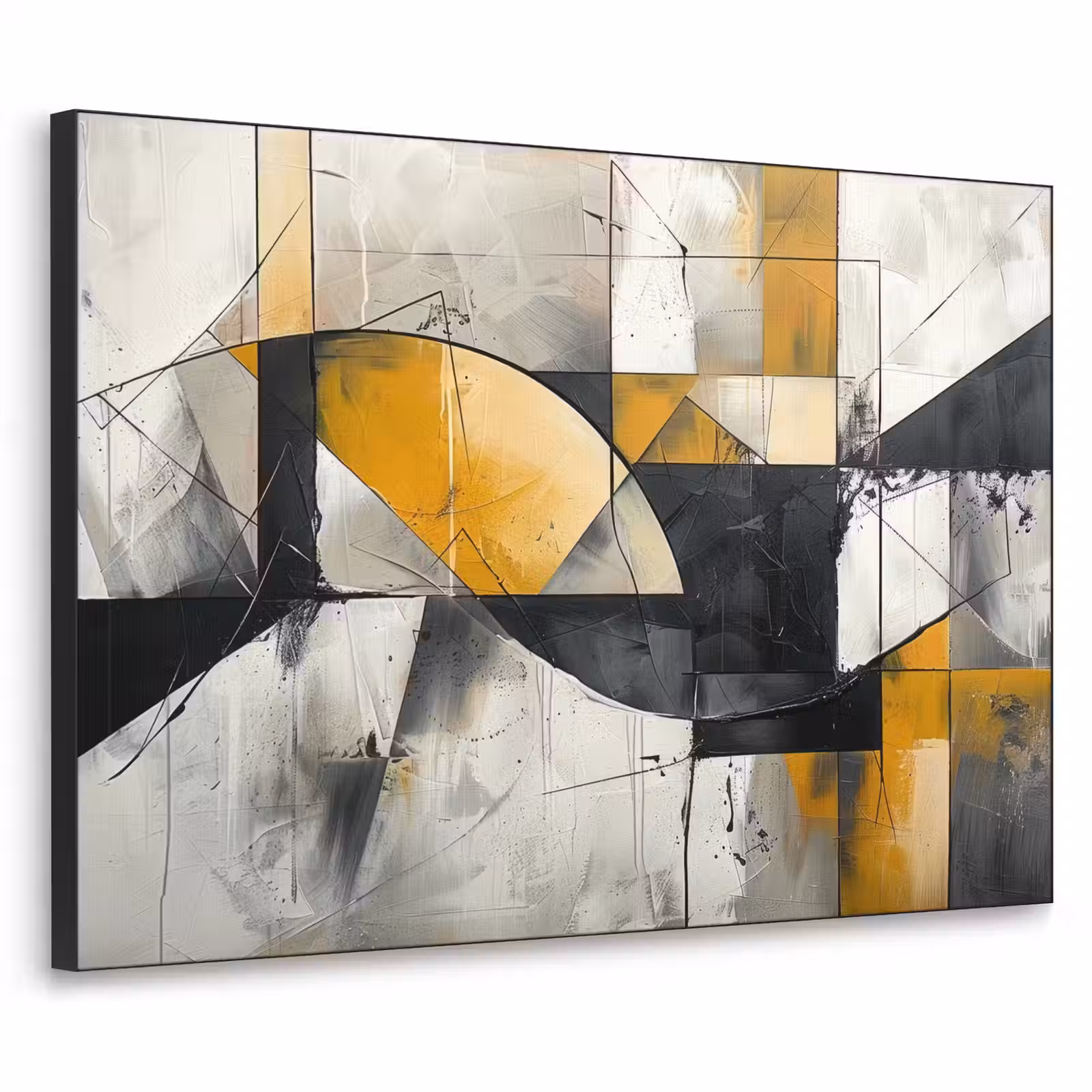 Art Frame - Abstract - Kunst - Geometrisch - Aesthetic — 1