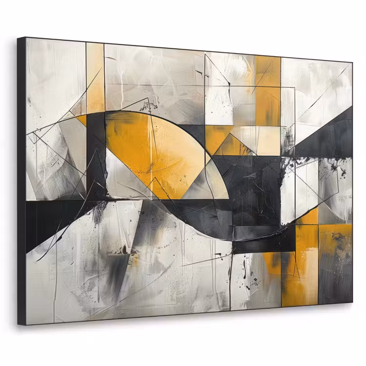 Art Frame - Abstract - Kunst - Geometrisch - Aesthetic — 1