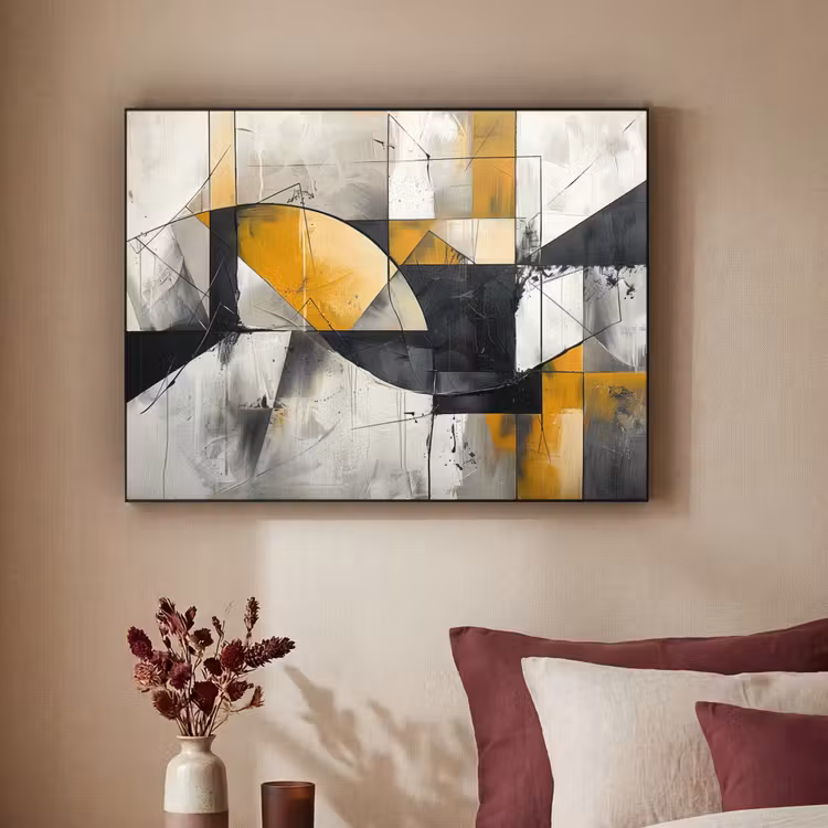 Art Frame - Abstract - Kunst - Geometrisch - Aesthetic — 3