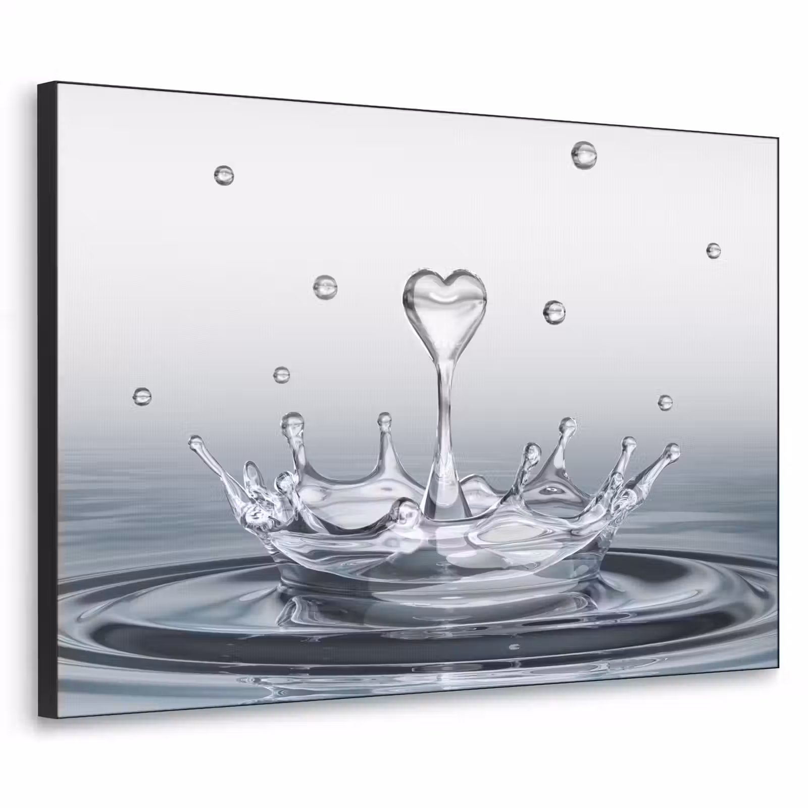 Art Frame - Abstract - Modern - Water - Hart — 1