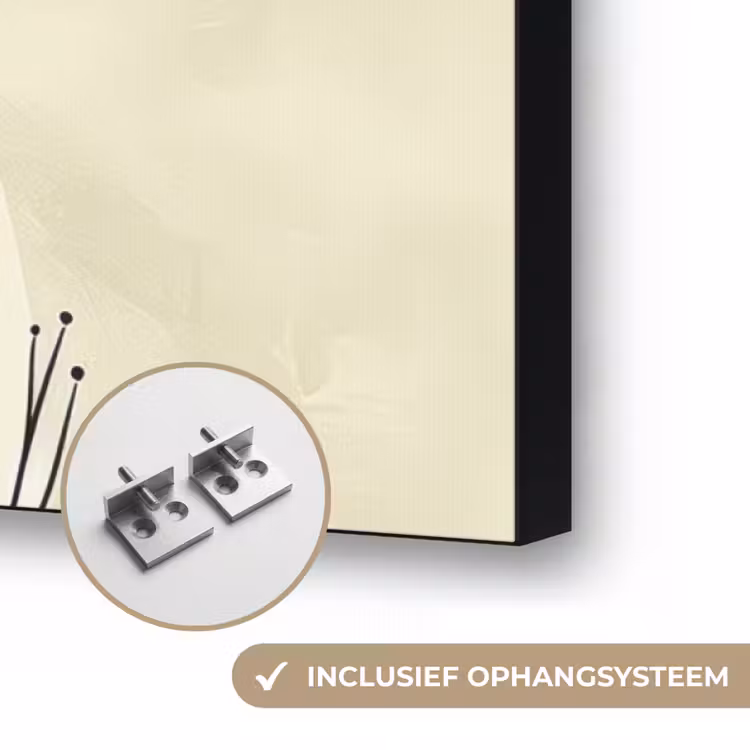 Art Frame - Abstract - Landschap - Zon - Kunst — 6