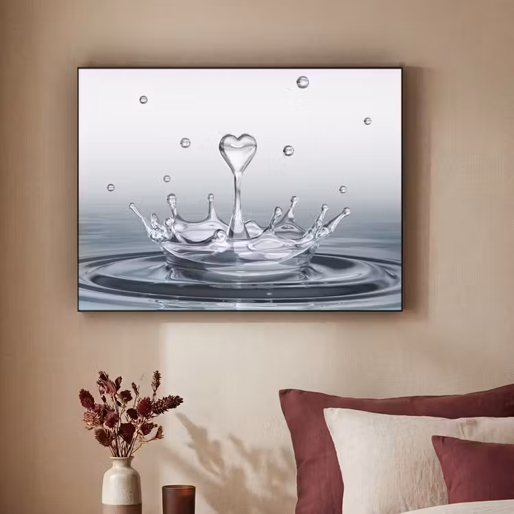 Art Frame - Abstract - Modern - Water - Hart — 3