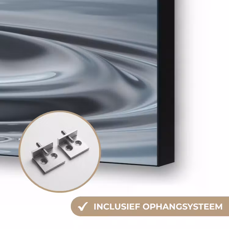 Art Frame - Abstract - Modern - Water - Hart — 6