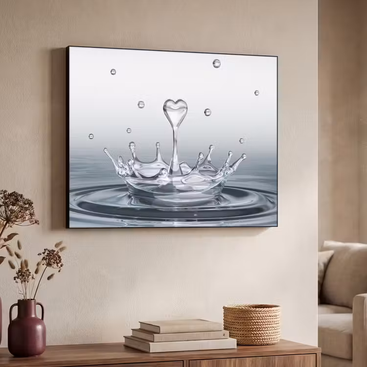 Art Frame - Abstract - Modern - Water - Hart — 7