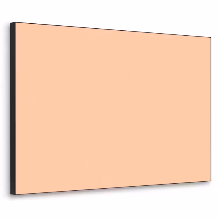 Art Frame - Apricot - Blush - Nude — 1