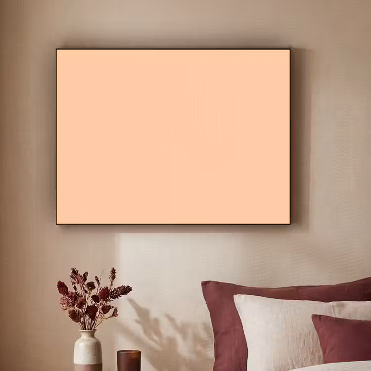 Art Frame - Apricot - Blush - Nude — 3