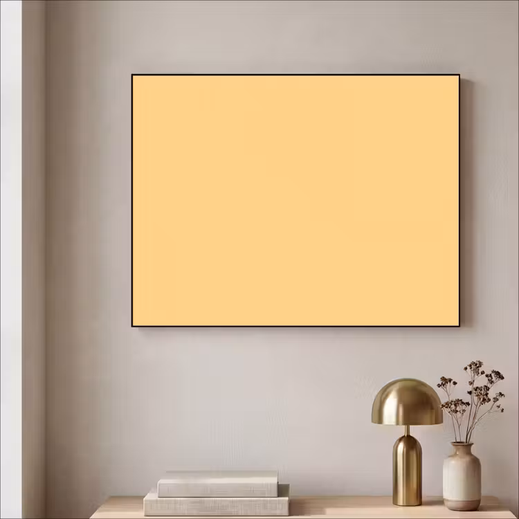 Art Frame - Apricot - Ice - Oranje — 5