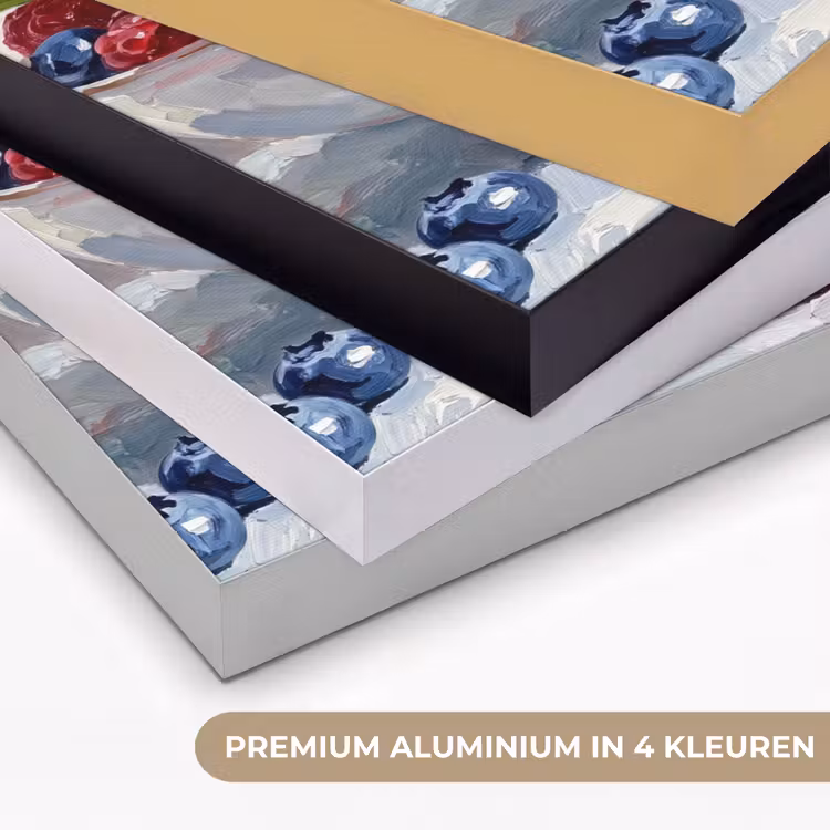 Art Frame - Bessen - Kom - Eten — 2