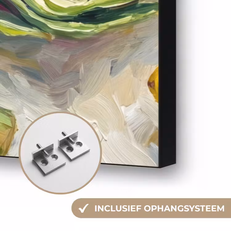 Art Frame - Artisjok - Citroen - Eten — 6