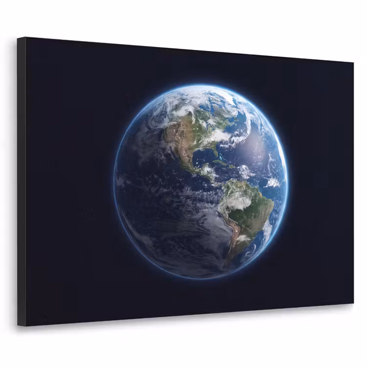 Art Frame - Aarde - Ruimte - Kosmos — 1