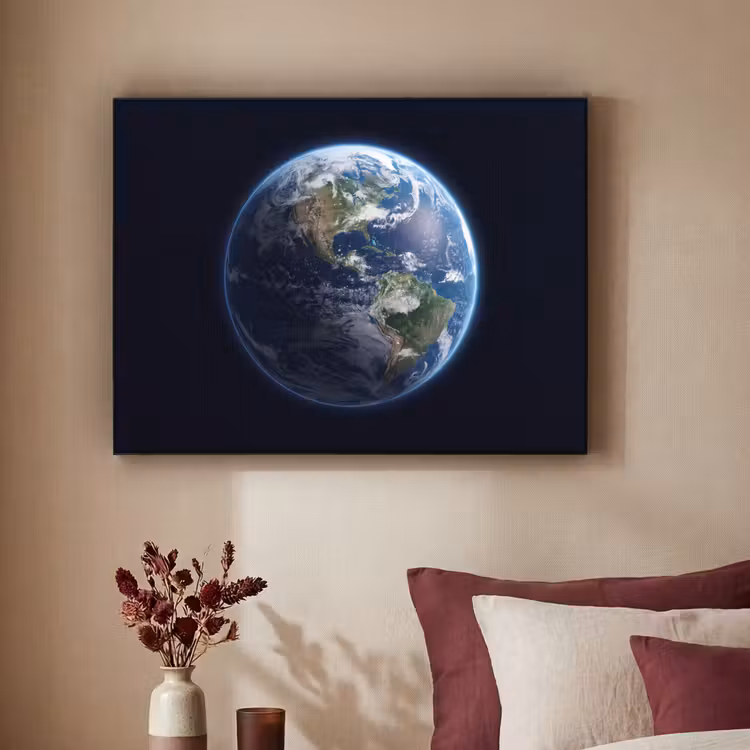 Art Frame - Aarde - Ruimte - Kosmos — 3