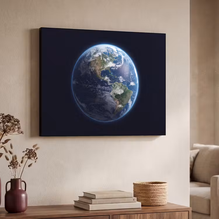 Art Frame - Aarde - Ruimte - Kosmos — 7