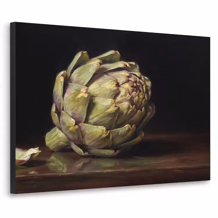 Art Frame - Artichok - Eten - Klassiek — 1