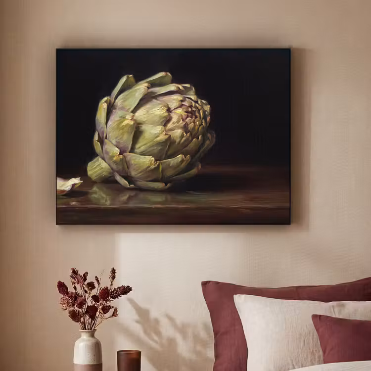 Art Frame - Artichok - Eten - Klassiek — 3