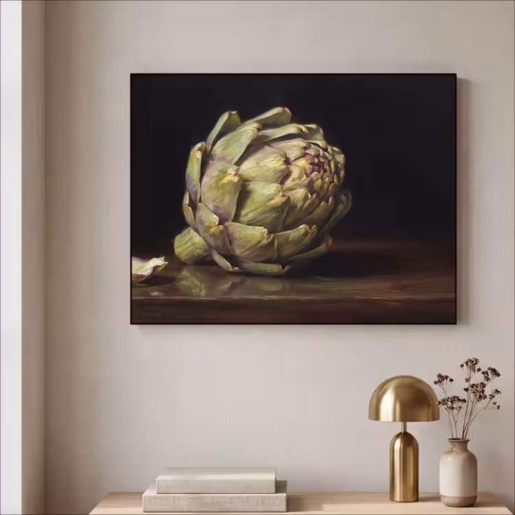 Art Frame - Artichok - Eten - Klassiek — 5