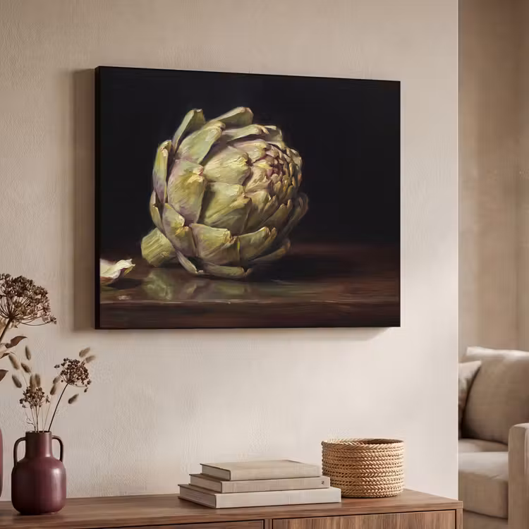 Art Frame - Artichok - Eten - Klassiek — 7