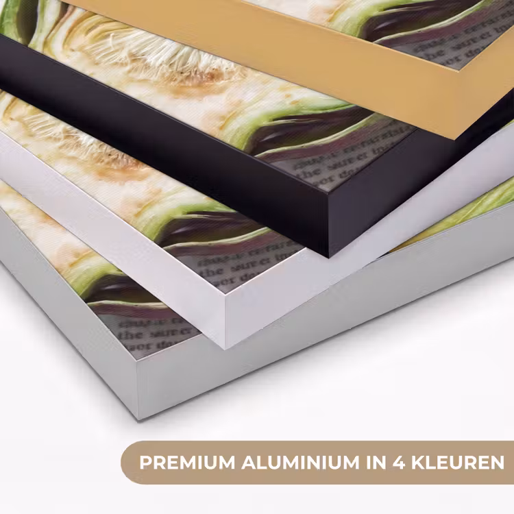 Art Frame - Artisjok - Doorgesneden - Eten — 2