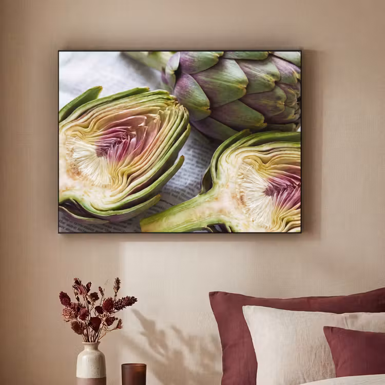 Art Frame - Artisjok - Doorgesneden - Eten — 3