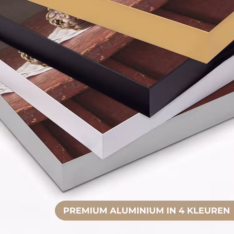 Art Frame - Artisjok - Eten - Rustiek — 2