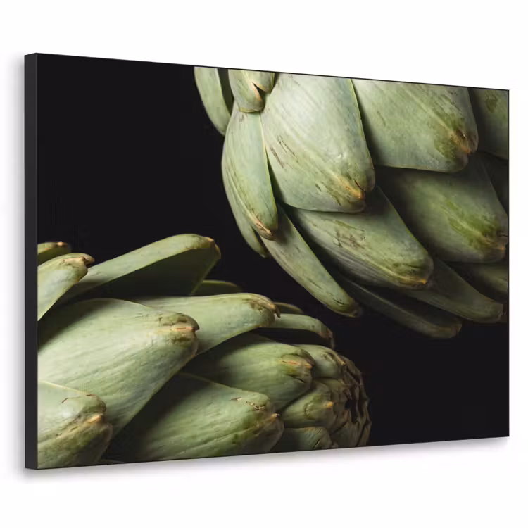 Art Frame - Artisjok - Groen - Eten — 1