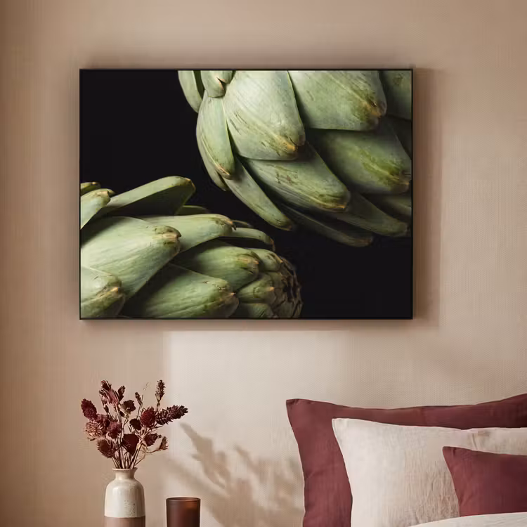Art Frame - Artisjok - Groen - Eten — 3
