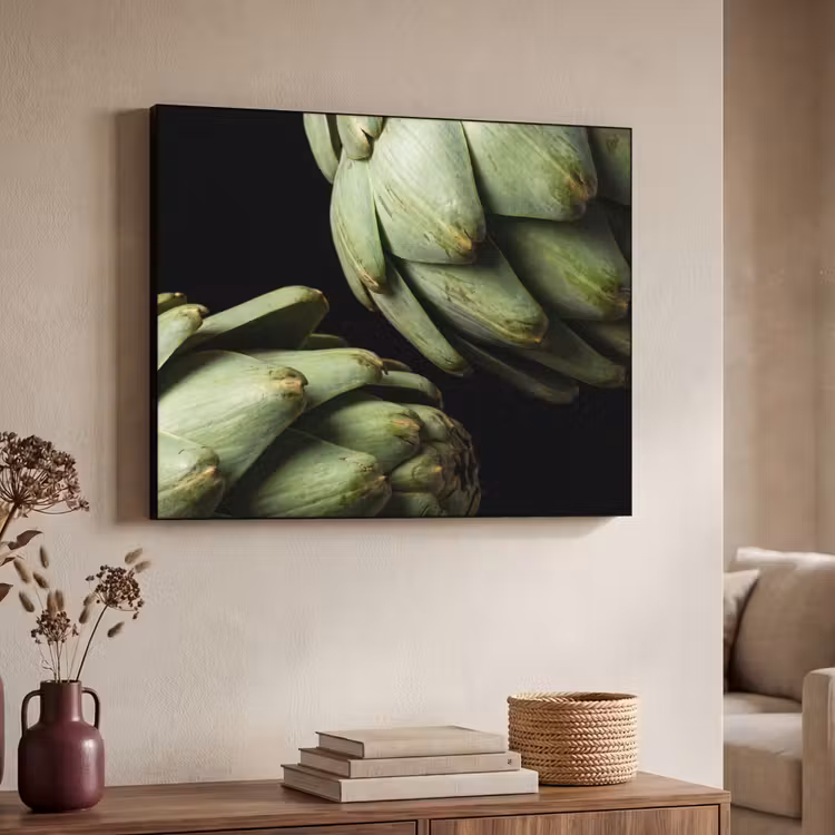 Art Frame - Artisjok - Groen - Eten — 7