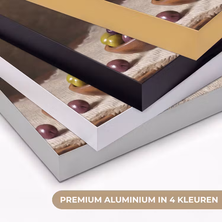 Art Frame - Artisjokken - Olijven - Eten — 2