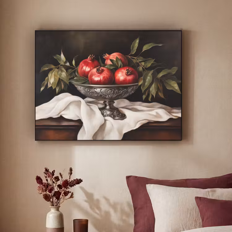 Art Frame - Granaatappels - Klassiek - Vintage — 3