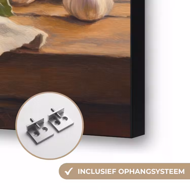 Art Frame - Tomaten - Olijfolie - Stilleven — 6