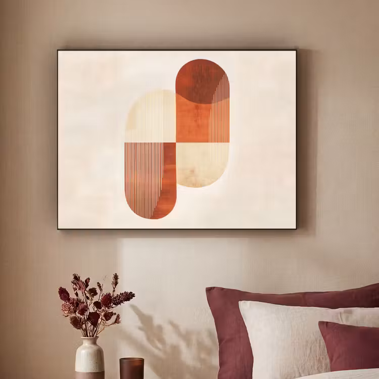 Art Frame - Bogen - Beige - Vormen — 3
