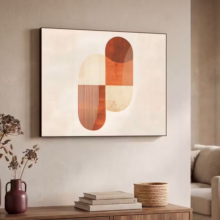 Art Frame - Bogen - Beige - Vormen — 7