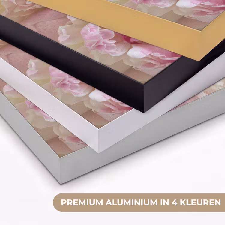 Art Frame - Vintage - Bloemen - Rozen - Natuur — 2