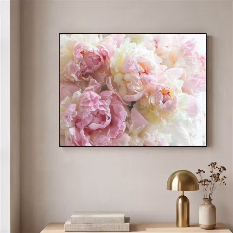 Art Frame - Vintage - Bloemen - Rozen - Natuur — 5