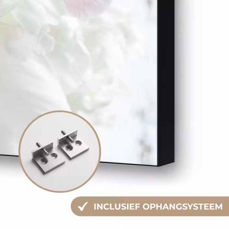 Art Frame - Vintage - Bloemen - Rozen - Natuur — 6