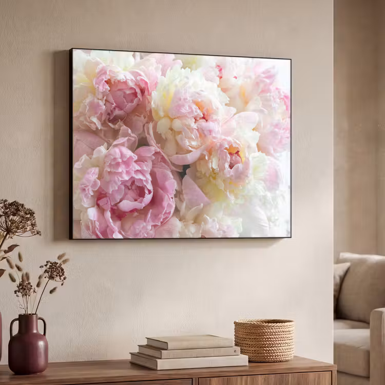 Art Frame - Vintage - Bloemen - Rozen - Natuur — 7