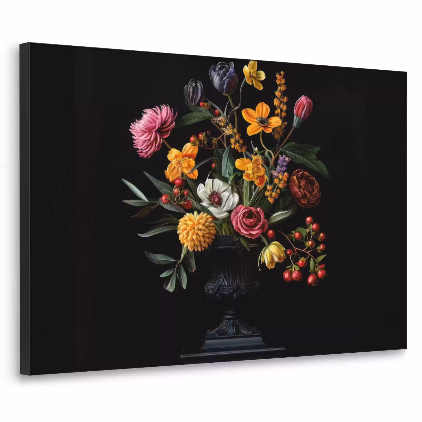 Art Frame - Sierlijk - Boeket - Bladeren — 1