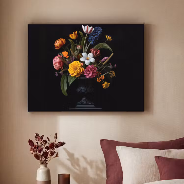 Art Frame - Lente - Bloemen - Klassiek - Vaas — 3
