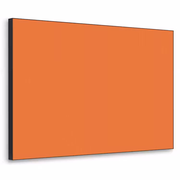 Art Frame - Burnt - Sienna - Oranje — 1