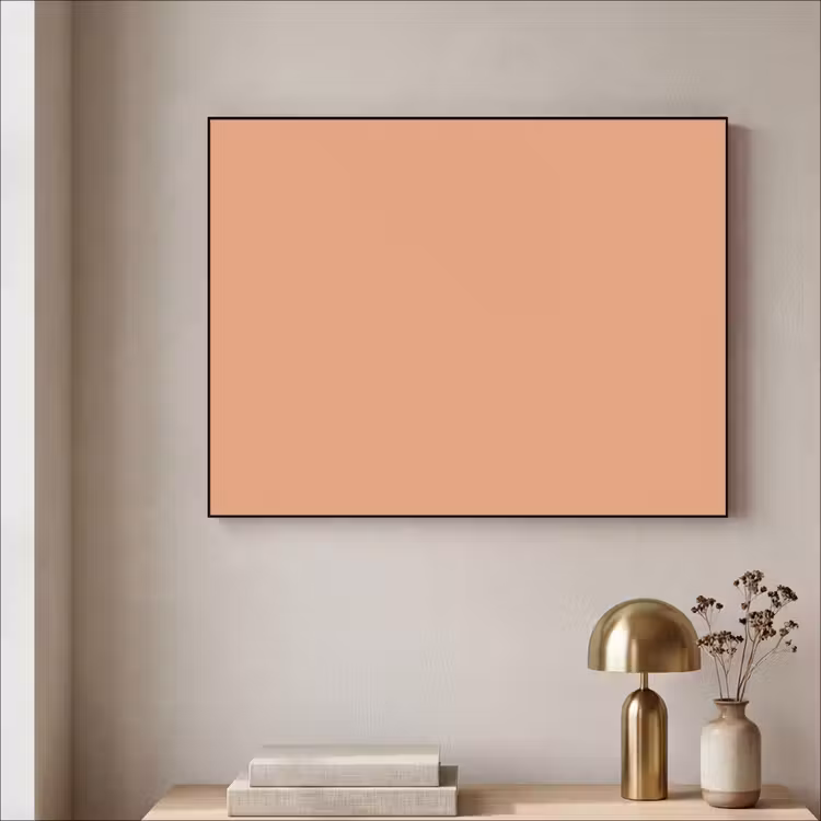 Art Frame - Desert - Coral - Koraal — 5